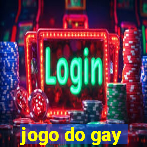 jogo do gay